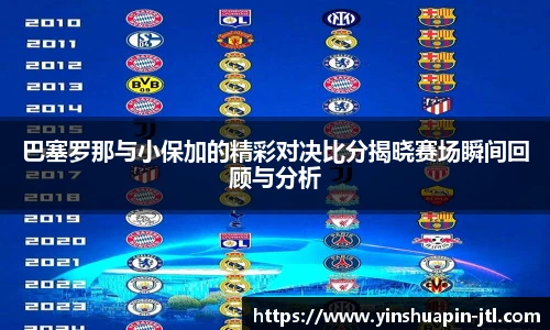 巴塞罗那与小保加的精彩对决比分揭晓赛场瞬间回顾与分析